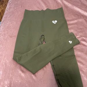 Womens Best Athletic Leggings